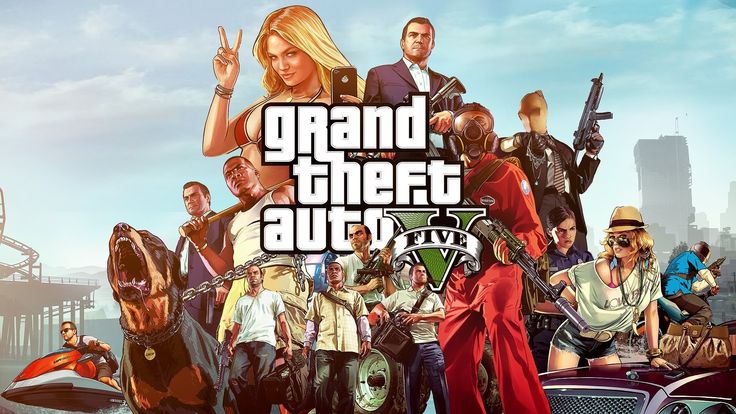 gta v
