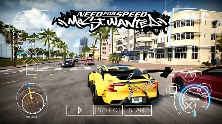 need for speed